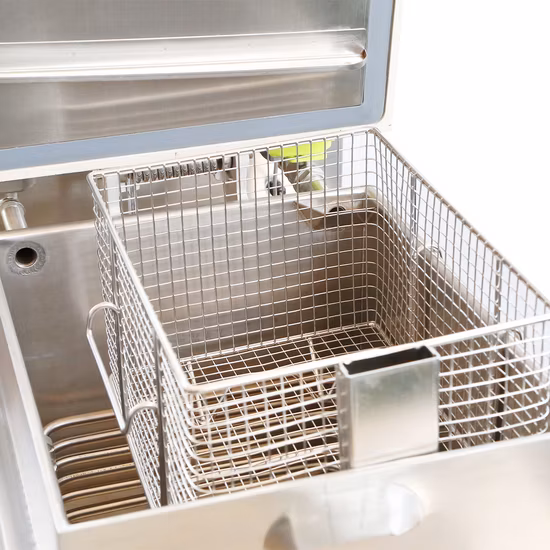 Mdxz-24 Henny Penny Chicken Basket Pressure Fryer/Basket Deep Fryer/Batch Deep Fryer