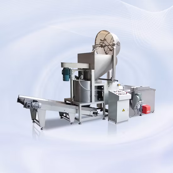 Dayi Good Quality Batch Shape Automatic Fryer